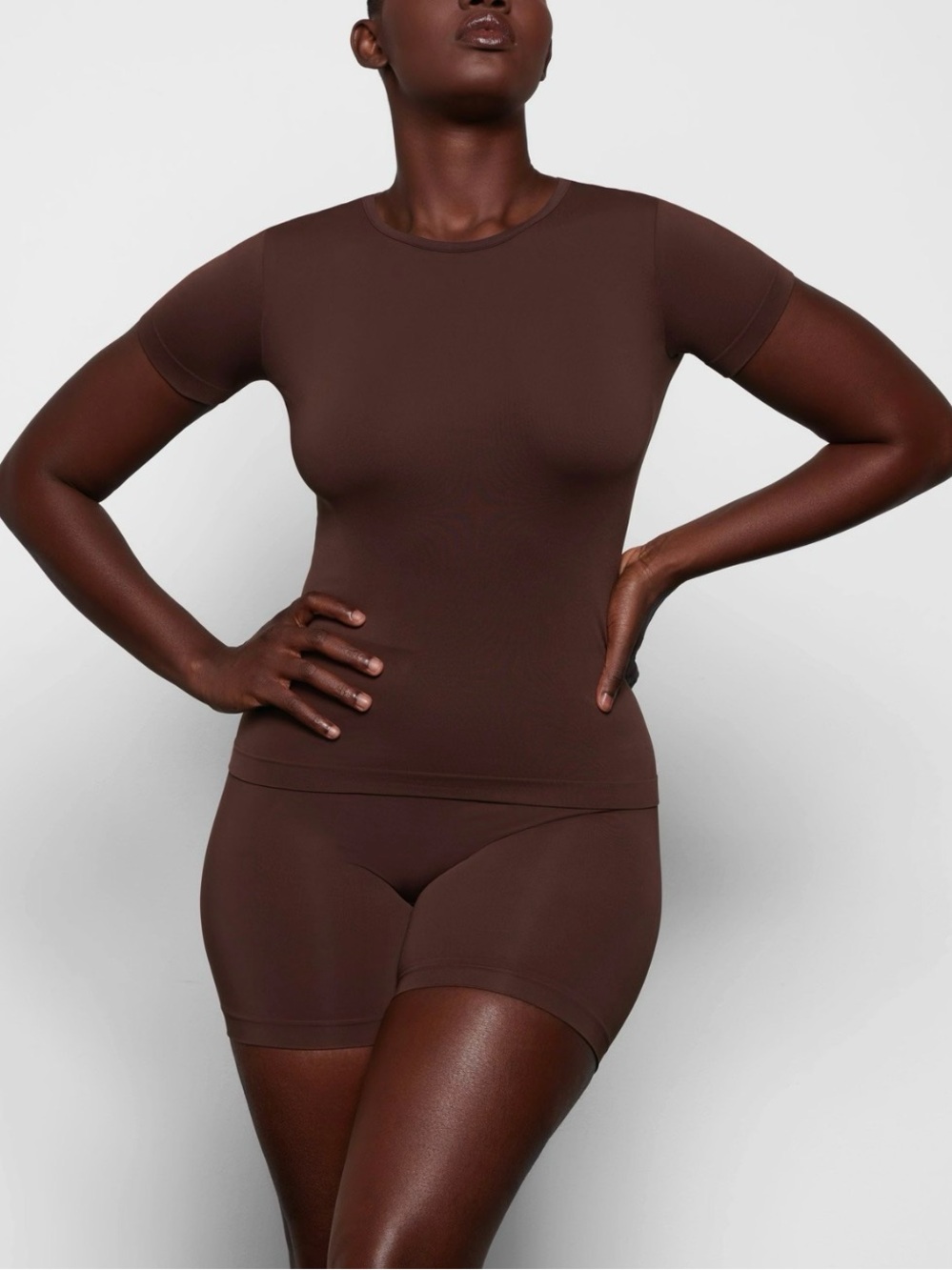 Skims soft smoothing seamless tshirt